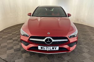 Mercedes-Benz CLA Shooting Brake (19 on) CLA 250e AMG Line Premium Plus Tip Auto 5d For Sale - HPL Motors Oldham, Oldham