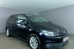 Volkswagen Touran (15 on) SE Family 1.6 TDI SCR BMT 115PS 5d For Sale - HPL Motors Oldham, Oldham