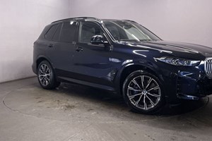 BMW X5 4x4 (18 on) xDrive50e M Sport 5dr Auto For Sale - HPL Motors Oldham, Oldham