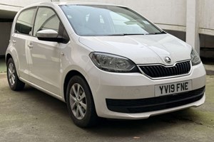 Skoda Citigo (12-19) SE 1.0 MPI 60PS GreenTech 5d For Sale - HPL Motors Oldham, Oldham