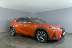 Lexus UX SUV (18 on) 250h F Sport auto 5d For Sale - HPL Motors Oldham, Oldham