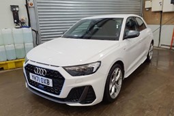 Audi A1 Sportback (18 on) 40 TFSI 207 S Line Competition 5dr S Tronic For Sale - HPL Motors Oldham, Oldham