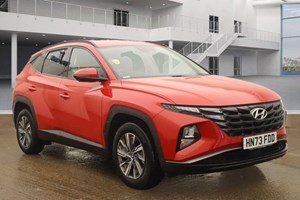Hyundai Tucson SUV (21 on) 1.6 TGDi Hybrid 230 SE Connect 5dr 2WD Auto For Sale - HPL Motors Oldham, Oldham
