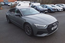 Audi A7 Sportback (18-24) 40 TDI Quattro Sport Edition 5dr S Tronic For Sale - HPL Motors Oldham, Oldham