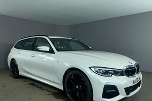 BMW 3-Series Touring (19 on) 320d MHT xDrive M Sport Automatic 5d For Sale - HPL Motors Oldham, Oldham