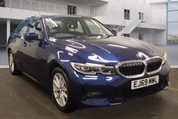 BMW 330e Hybrid (19 on) 330e SE Sport Automatic 4d For Sale - HPL Motors Oldham, Oldham