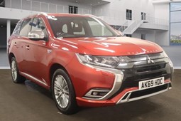 Mitsubishi Outlander (12-21) 4H PHEV 4WD auto 5d For Sale - HPL Motors Oldham, Oldham