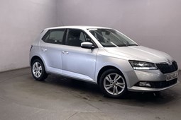 Skoda Fabia Hatchback (15-21) SE 1.0 MPI 60PS 5d For Sale - HPL Motors Oldham, Oldham