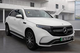 Mercedes-Benz EQC SUV (19-24) EQC 400 AMG Line auto 5d For Sale - HPL Motors Oldham, Oldham