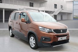 Peugeot Rifter MPV (18 on) Long Allure 1.5 BlueHDi 100 5d For Sale - HPL Motors Oldham, Oldham