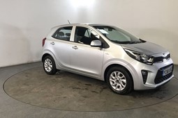 Kia Picanto Hatchback (17 on) 2 1.25 83bhp 5d For Sale - HPL Motors Oldham, Oldham