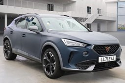 Cupra Formentor SUV (20 on) 1.4 eHybrid 205 V2 5dr DSG For Sale - HPL Motors Oldham, Oldham