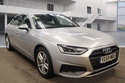 Audi A4 Saloon (15-24) Technik 35 TFSI 150PS 4d For Sale - HPL Motors Oldham, Oldham