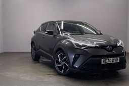 Toyota C-HR SUV (17-23) Dynamic 1.8 VVT-i Hybrid 122hp auto 5d For Sale - HPL Motors Oldham, Oldham