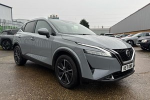 Nissan Qashqai SUV (21 on) 1.3 DiG-T MH 158 Tekna 5dr Xtronic For Sale - HPL Motors Oldham, Oldham