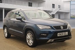 SEAT Ateca SUV (16 on) Xcellence 1.5 TSI Evo 150PS DSG auto (07/2018 on) 5d For Sale - HPL Motors Oldham, Oldham