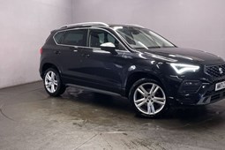 SEAT Ateca SUV (16 on) 1.5 TSI EVO FR 5d For Sale - HPL Motors Oldham, Oldham