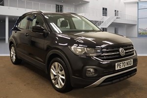 Volkswagen T-Cross SUV (19-24) SE 1.0 TSI 115PS 5d For Sale - HPL Motors Oldham, Oldham