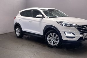 Hyundai Tucson (15-20) SE Nav 1.6 GDi 132PS 2WD (09/2018 on) 5d For Sale - HPL Motors Oldham, Oldham