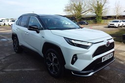 Toyota RAV4 SUV (19 on) 2.5 PHEV Dynamic 5dr CVT For Sale - HPL Motors Oldham, Oldham