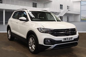 Volkswagen T-Cross SUV (19-24) 1.0 TSI 110 SE 5dr DSG For Sale - HPL Motors Oldham, Oldham
