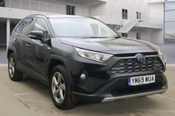 Toyota RAV4 SUV (19 on) Design FWD Hybrid 2.5 VVT-i auto 5d For Sale - HPL Motors Oldham, Oldham