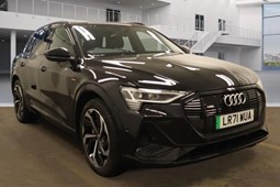 Audi E-Tron SUV (19-22) 300kW 55 Quattro 95kWh Black Edition Auto 5d For Sale - HPL Motors Oldham, Oldham