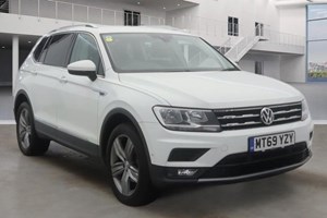 Volkswagen Tiguan Allspace (17-24) Match 1.5 TSI Evo 150PS 2WD DSG auto 5d For Sale - HPL Motors Oldham, Oldham