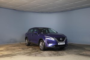 Nissan Qashqai SUV (21 on) 1.3 DiG-T MH Acenta Premium 5dr For Sale - HPL Motors Oldham, Oldham