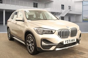 BMW X1 SUV (15-22) xDrive 25e xLine auto 5d For Sale - HPL Motors Oldham, Oldham