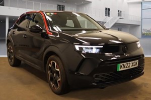 Vauxhall Mokka-e SUV (20-25) 100kW SRi Premium 50kWh 5dr Auto For Sale - HPL Motors Oldham, Oldham