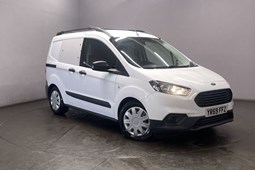 Ford Transit Courier Kombi MPV (18-20) 1.5 TDCi 6dr [6 Speed] 6d For Sale - HPL Motors Oldham, Oldham