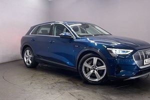 Audi E-Tron SUV (19-22) 300kW 55 Quattro 95kWh Technik Auto 5d For Sale - HPL Motors Oldham, Oldham