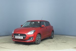 Suzuki Swift Hatchback (17-23) 1.2 Dualjet SHVS SZ5 Auto 5d For Sale - HPL Motors Oldham, Oldham
