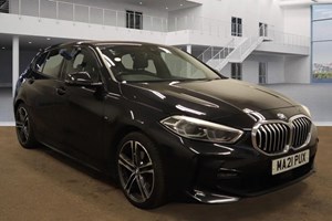 BMW 1-Series Hatchback (19-24) 118d M Sport 5d For Sale - HPL Motors Oldham, Oldham
