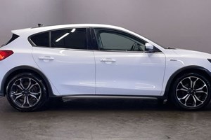 Ford Focus Active Hatchback (18 on) X Vignale 1.5 Ford EcoBlue 120PS 5d For Sale - HPL Motors Oldham, Oldham