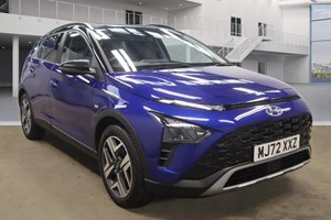 Hyundai Bayon SUV (21 on) 1.0 TGDi 48V MHEV Ultimate 5dr DCT For Sale - HPL Motors Oldham, Oldham