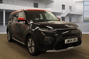 Kia Soul SUV (19 on) First Edition 64kWh lithium-ion 201bhp auto 5d For Sale - HPL Motors Oldham, Oldham