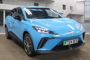 MG MG4 Hatchback (22 on) 150kW Trophy EV Long Range 64kWh 5dr Auto For Sale - HPL Motors Oldham, Oldham
