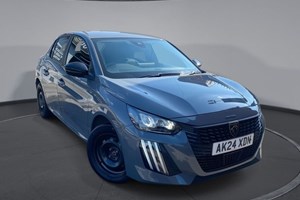 Peugeot e-208 Hatchback (19 on) 100kW Active 50kWh 5dr Auto For Sale - HPL Motors Oldham, Oldham