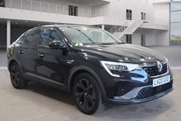 Renault Arkana SUV (21-24) 1.6 E-TECH Hybrid 145 R.S. Line 5dr Auto For Sale - HPL Motors Oldham, Oldham