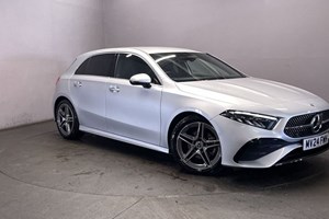 Mercedes-Benz A-Class Hatchback (18 on) A180 AMG Line Executive 5dr Auto For Sale - HPL Motors Oldham, Oldham