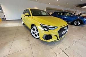 Audi A3 Sportback (20 on) 40 TFSI e S line 5dr S Tronic For Sale - HPL Motors Oldham, Oldham