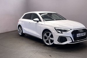 Audi A3 Sportback (20 on) S Line 35 TFSI 150PS 5d For Sale - HPL Motors Oldham, Oldham