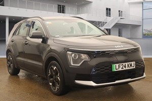 Kia Niro EV SUV (22 on) 150kW 2 Nav 64kWh 5dr Auto For Sale - HPL Motors Oldham, Oldham
