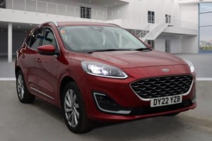 Ford Kuga SUV (20 on) Vignale 2.5 Duratec 225PS PHEV CVT auto 5d For Sale - HPL Motors Oldham, Oldham