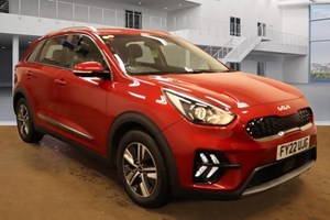 Kia Niro SUV (16-22) Plug-In Hybrid 2 1.6 GDi 8.9kWh lithium-ion 139bhp DCT auto 5d For Sale - HPL Motors Oldham, Oldham