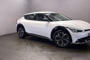 Kia EV6 SUV (21 on) 166kW 77.4kWh 5dr Auto For Sale - HPL Motors Oldham, Oldham