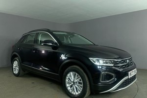 Volkswagen T-Roc SUV (17 on) 1.0 TSI Life 5dr For Sale - HPL Motors Oldham, Oldham