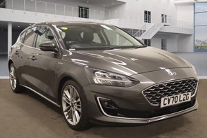 Ford Focus Hatchback (18 on) Vignale 1.0 Ford EcoBoost 125PS 5d For Sale - HPL Motors Oldham, Oldham
